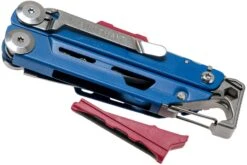 Leatherman Signal Cobalt Blue Multiherramienta De Supervivencia 832741, Funda Nailon -Böker Ventas LE832739 05 leatherman
