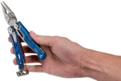 Leatherman Signal Cobalt Blue Multiherramienta De Supervivencia 832741, Funda Nailon -Böker Ventas LE832739 07 leatherman