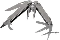 Leatherman Curl Multiherramienta, Funda De Nylon 832930 -Böker Ventas LE832930 03 leatherman