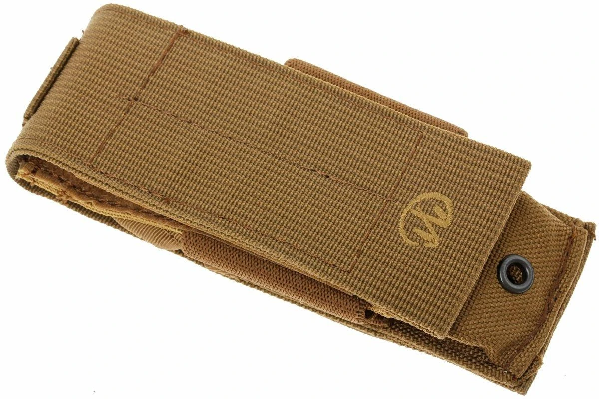 Leatherman Funda De Nylon, MOLLE Compatible, XL Brown 3 Leatherman Funda De Nylon, MOLLE Compatible, XL Brown