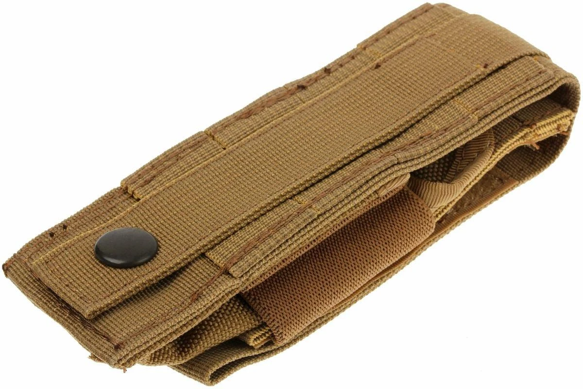 Leatherman Funda De Nylon, MOLLE Compatible, XL Brown 4 Leatherman Funda De Nylon, MOLLE Compatible, XL Brown - Imagen 2