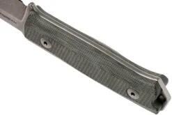 LionSteel B40 Green Canvas Micarta B40-CVG Cuchillo De Bushcraft 13 LionSteel B40 Green Canvas Micarta B40-CVG Cuchillo De Bushcraft -Böker Ventas LI B40 CVG 04 lionsteel