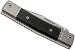 LionSteel BestMan BM1 EB Ebony Navaja Slipjoint -Böker Ventas LI BM1 EB 04 lionsteel