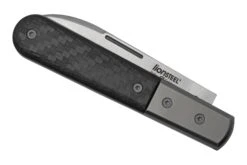 LionSteel Barlow CK0111-CF Carbon Fibre, Navaja -Böker Ventas LI CK0111 CF 06 lionsteel