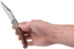 LionSteel Gitano Santos GT01 ST Navaja, Gudy De Poppel Design -Böker Ventas LI GT01 ST 08 lionsteel