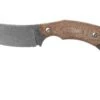 LionSteel H1 Skinner CVN Natural Canvas Micarta Cuchillo Fijo, Tommaso Rumici Design 2 LionSteel H1 Skinner CVN Natural Canvas Micarta Cuchillo Fijo, Tommaso Rumici Design -Böker Ventas LI H1 CVN 01 lionsteel