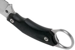 LionSteel H1 Skinner GBK Black G10 Cuchillo Fijo, Tommaso Rumici Design 13 LionSteel H1 Skinner GBK Black G10 Cuchillo Fijo, Tommaso Rumici Design -Böker Ventas LI H1 GBK 04 lionsteel