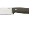 LionSteel M2M CVG Green Canvas Micarta Cuchillo Fijo -Böker Ventas LI M2M CVG 01 lionsteel