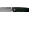 LionSteel Thrill Black Aluminum Integral Navaja Slipjoint -Böker Ventas LI TL A BS 01 lionsteel