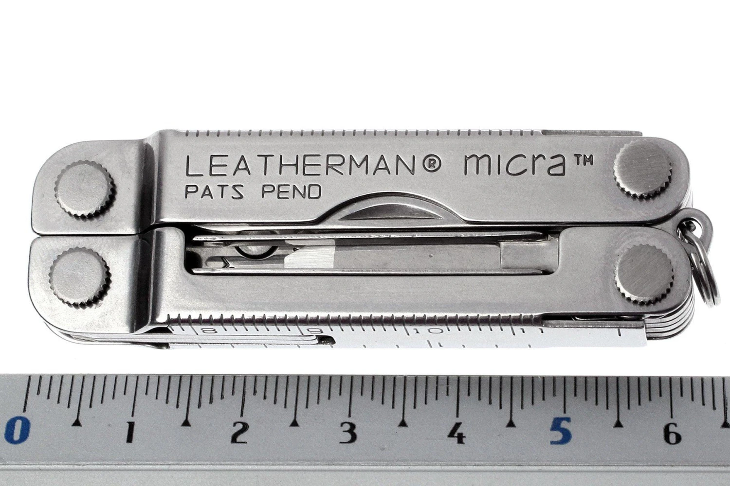 Leatherman- Micra Multiherramienta 8 Leatherman- Micra Multiherramienta - Imagen 7