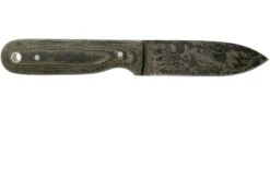 LT Wright Bushcrafter HC, 1075, Matte Black Micarta, Funda De Cuero, Cuchillo Bushcraft 10 LT Wright Bushcrafter HC, 1075, Matte Black Micarta, Funda De Cuero, Cuchillo Bushcraft -Böker Ventas LT BHC BM LS 02 lt wright