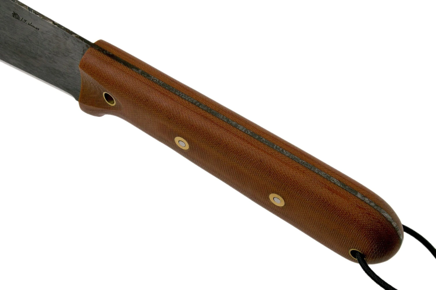 LT Wright The Overland Machete, 1075, Matte Natural Micarta, Funda Kydex, Machete 7 LT Wright The Overland Machete, 1075, Matte Natural Micarta, Funda Kydex, Machete - Imagen 5