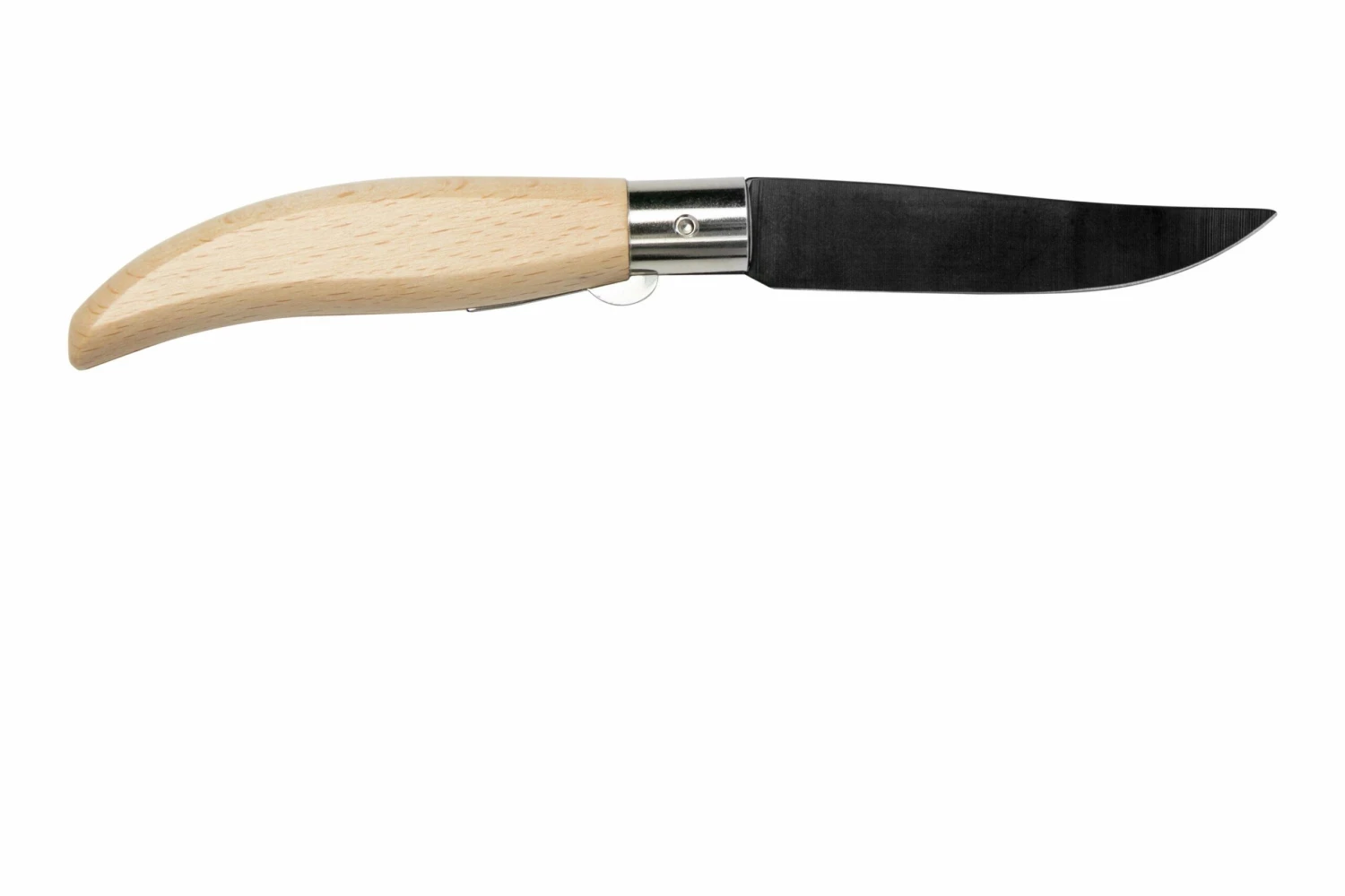 MAM Iberica L, Black Titanium, 9 Cm Hoja, Linerlock 2018 Navaja 4 MAM Iberica L, Black Titanium, 9 Cm Hoja, Linerlock 2018 Navaja - Imagen 2