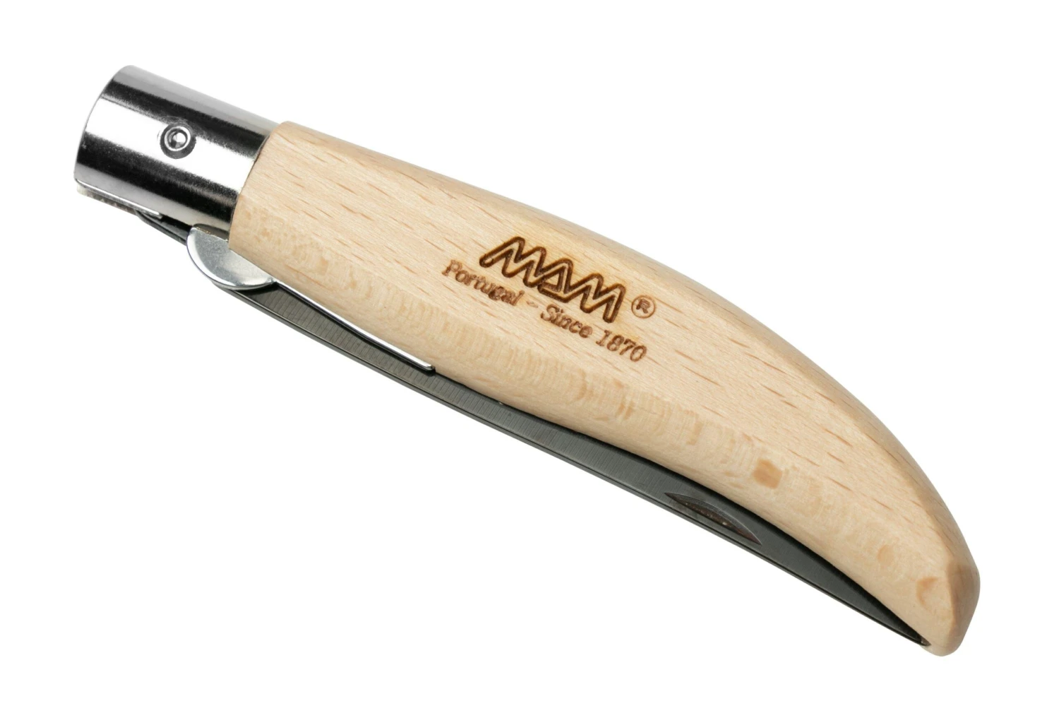 MAM Iberica L, Black Titanium, 9 Cm Hoja, Linerlock 2018 Navaja 6 MAM Iberica L, Black Titanium, 9 Cm Hoja, Linerlock 2018 Navaja - Imagen 4