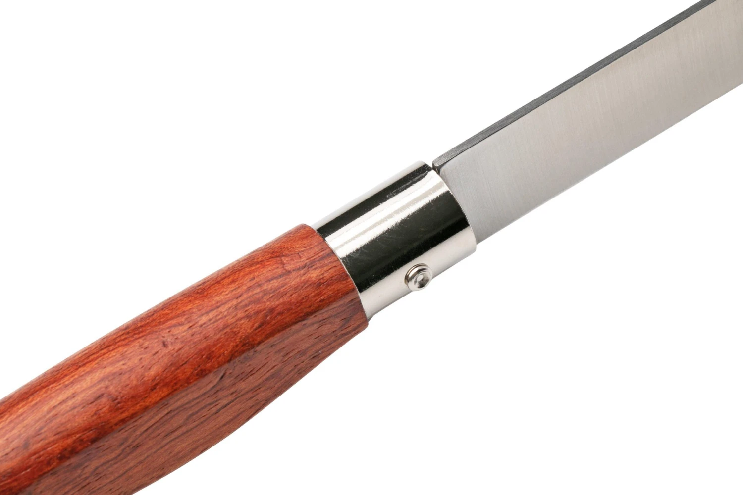 MAM Hunter, 10.5 Cm Hoja, Linerlock, Cordón De Cuero 2061 Navaja 8 MAM Hunter, 10.5 Cm Hoja, Linerlock, Cordón De Cuero 2061 Navaja - Imagen 6