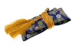 Mcusta MC-0075D Shinra Emotion Take, Stamina Wood, Cuchillo De Caballero -Böker Ventas MC 0075D 07 mcusta