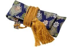 Mcusta MC-0075D Shinra Emotion Take, Stamina Wood, Cuchillo De Caballero -Böker Ventas MC 0075D 09 mcusta