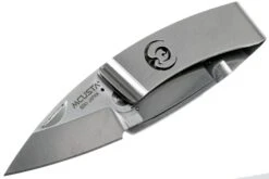 Mcusta MC-0083 Pocket Clip Kamon Crane Cuchillo De Caballero -Böker Ventas MC 0083 03 mcusta