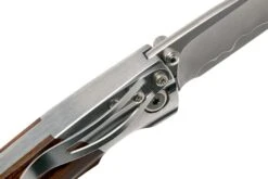 Mcusta MC-141G Shinra Mixture Ripple, Ironwood, Cuchillo De Caballero -Böker Ventas MC 0141G 06 mcusta