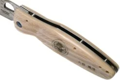 Mcusta MC-0185G Sengoku Uesugi Kenshin SPG2, White Micarta, Cuchillo De Caballero 18 Mcusta MC-0185G Sengoku Uesugi Kenshin SPG2, White Micarta, Cuchillo De Caballero -Böker Ventas MC 0185G 07 mcusta