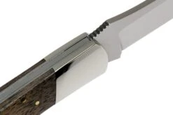 Maserin Caccia - Hunter, Walnut 125/1LG Cuchillo De Caza -Böker Ventas ME 125 1LG 06 maserin v201906