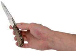 Maserin Caccia - Hunter, Walnut 125/1LG Cuchillo De Caza -Böker Ventas ME 125 1LG 08 maserin v201906