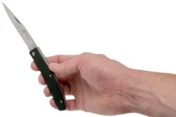 Maserin EDC Black 164-MN Navaja Slipjoint -Böker Ventas ME 164 MN 08 maserin