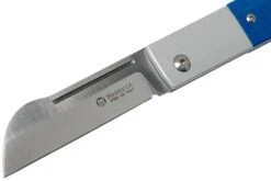 Maserin In-Estro Blue Micarta 165/MCB Navaja Slipjoint -Böker Ventas ME 165 MCB 03 maserin