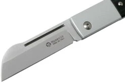 Maserin In-Estro Black Micarta 165/MCN Navaja Slipjoint -Böker Ventas ME 165 MCN 03 maserin