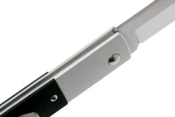 Maserin In-Estro Black Micarta 165/MCN Navaja Slipjoint -Böker Ventas ME 165 MCN 06 maserin