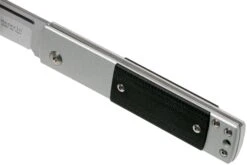 Maserin In-Estro Black Micarta 165/MCN Navaja Slipjoint -Böker Ventas ME 165 MCN 07 maserin