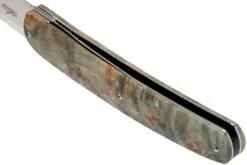 Maserin Gourmet Green Burl Navaja, 380/RV 15 Maserin Gourmet Green Burl Navaja, 380/RV -Böker Ventas ME 380 RV 05 maserin