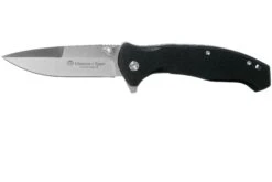 Maserin Sport 5 46005G10N Black G10 Navaja