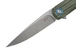 MKM Flame Light FL01L-BC Hoja Caída, Micarta Negra, Navaja 10 MKM Flame Light FL01L-BC Hoja Caída, Micarta Negra, Navaja -Böker Ventas MMK FL01L BC 03 mkm