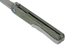 MKM Flame Light FL01L-BC Hoja Caída, Micarta Negra, Navaja 11 MKM Flame Light FL01L-BC Hoja Caída, Micarta Negra, Navaja -Böker Ventas MMK FL01L BC 04 mkm