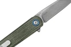 MKM Flame Light FL01L-BC Hoja Caída, Micarta Negra, Navaja 12 MKM Flame Light FL01L-BC Hoja Caída, Micarta Negra, Navaja -Böker Ventas MMK FL01L BC 05 mkm