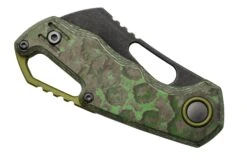 MKM Isonzo FX03-2CJD Cleaver Dark Stonewashed, Jungle Wear Carbon Fibre Navaja, Diseño De Jesper Voxnaes -Böker Ventas MMK FX03 2CJD 06 mkm