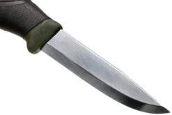 Morakniv Mora Companion Heavy Duty MG Carbon, Verde -Böker Ventas MO11746 03 mora v202201