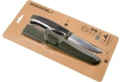 Morakniv Mora Companion Heavy Duty MG Carbon, Verde -Böker Ventas MO11746 08 mora v202201