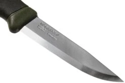 Morakniv Mora Companion MG Stainless Verde, Cuchillo De Bushcrafting -Böker Ventas MO11827 03 mora v202201