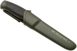 Morakniv Mora Companion MG Stainless Verde, Cuchillo De Bushcrafting -Böker Ventas MO11827 06 mora v202201