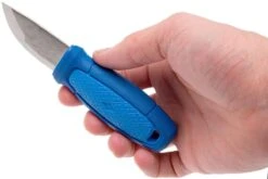 Morakniv Mora Eldris Blue 12631 Cuchillo De Cuello Con Funda De Lujo Y Yesquero -Böker Ventas MO12631 05 mora eldris mo12631 05