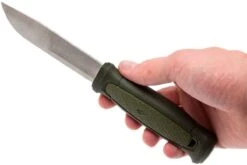 Morakniv Mora Kansbol 12645 Cuchillo De Bushcrafting Con Funda Multimount, Verde -Böker Ventas MO12645 06 mora kansbol mo12645 06