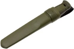 Morakniv Mora Kansbol 12645 Cuchillo De Bushcrafting Con Funda Multimount, Verde -Böker Ventas MO12645 07 mora kansbol mo12645 07