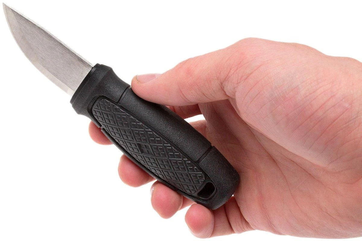 Morakniv Mora Eldris Black 12647 Cuchillo De Cuello Con Funda 7 Morakniv Mora Eldris Black 12647 Cuchillo De Cuello Con Funda - Imagen 5