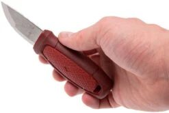 Morakniv Mora Eldris Red 12648 Cuchillo De Cuello Con Funda -Böker Ventas MO12648 05 mora eldris mo12648 05