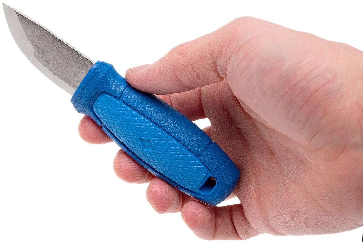 Morakniv Mora Eldris Blue 12649 Cuchillo De Cuello Con Funda 7 Morakniv Mora Eldris Blue 12649 Cuchillo De Cuello Con Funda - Imagen 5