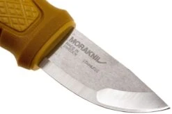 Morakniv Mora Eldris Yellow 12650 Cuchillo De Cuello Con Funda -Böker Ventas MO12650 03 mora eldris mo12650 03