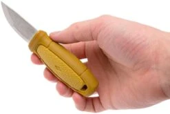 Morakniv Mora Eldris Yellow 12650 Cuchillo De Cuello Con Funda -Böker Ventas MO12650 05 mora eldris mo12650 05