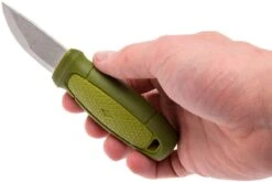 Morakniv Mora Eldris Green 12651 Cuchillo De Cuello Con Funda -Böker Ventas MO12651 05 mora eldris mo12651 05